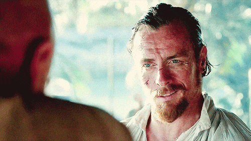 James flint black sails