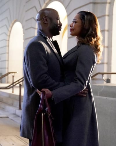 Jeffica - Tall - Pearson Season 1 Episode 6