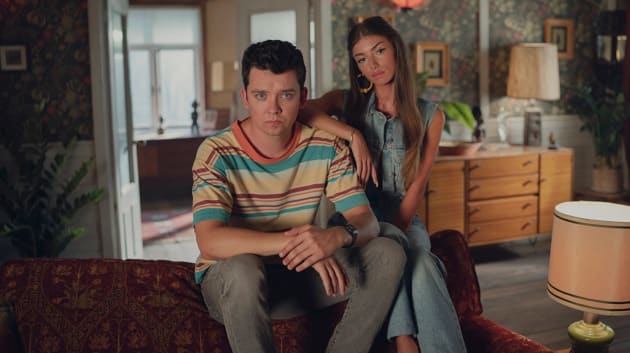 Sex Education Season Episode Welcome To Cavendish Quotes Tv