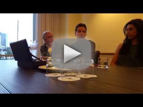 Ben shenkman royal pains atx interview