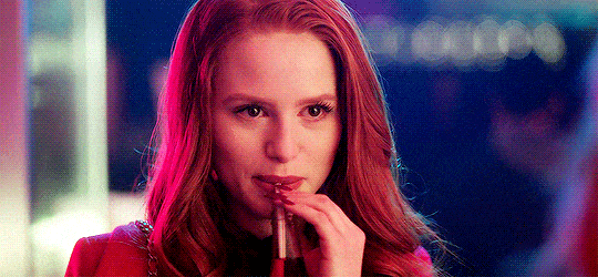 Cheryl blossom riverdale