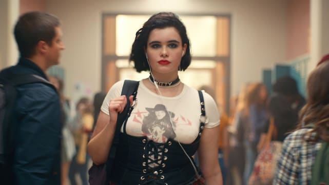 Euphoria barbie ferreira