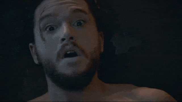 Jon snow game of thrones