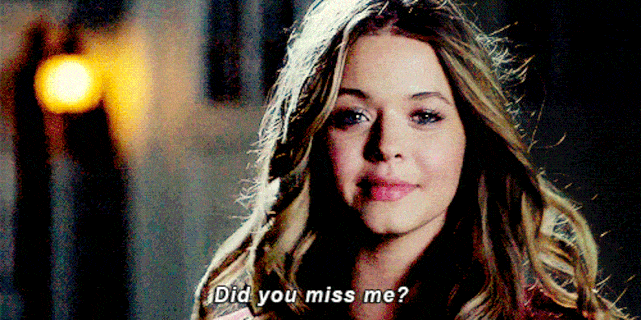 Alison pretty little liars