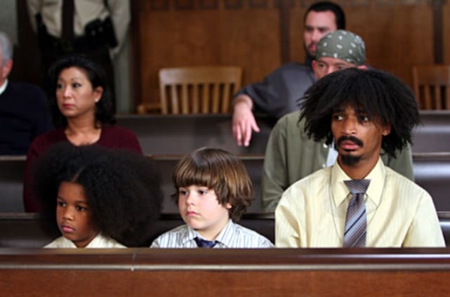 Darnell my name is earl