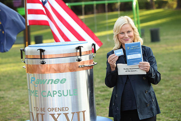 Leslie parks and recreation