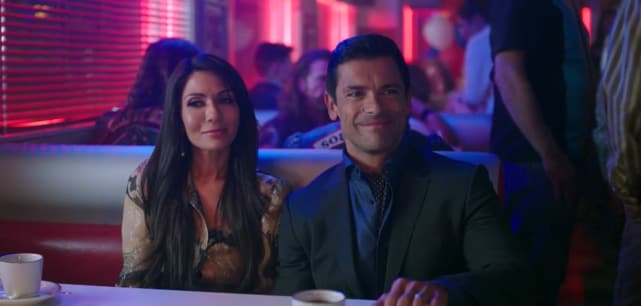 Hermione and hiram lodge riverdale