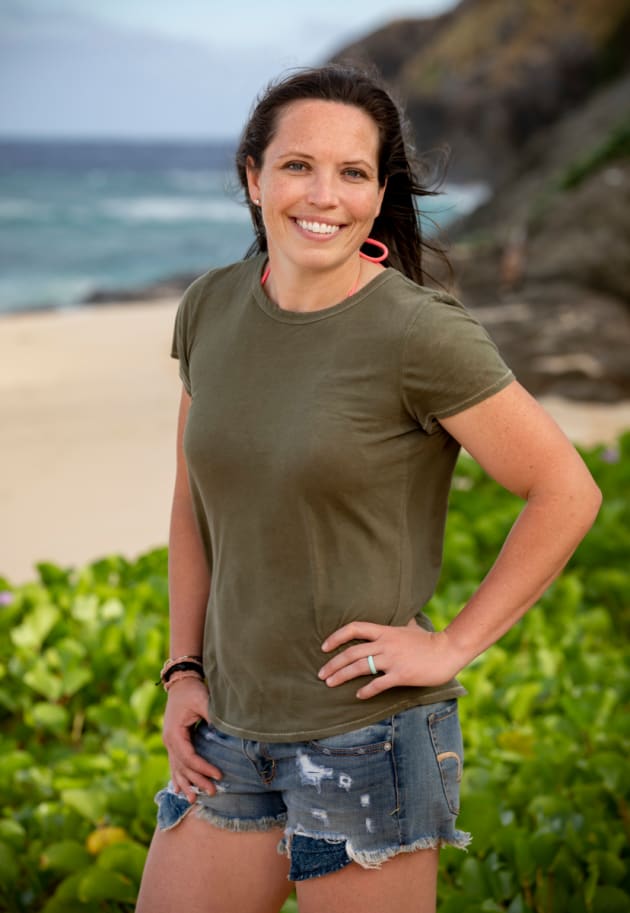 Sarah Lacina Returns Survivor TV Fanatic