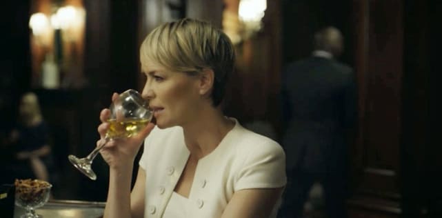 Claire underwood house of cards
