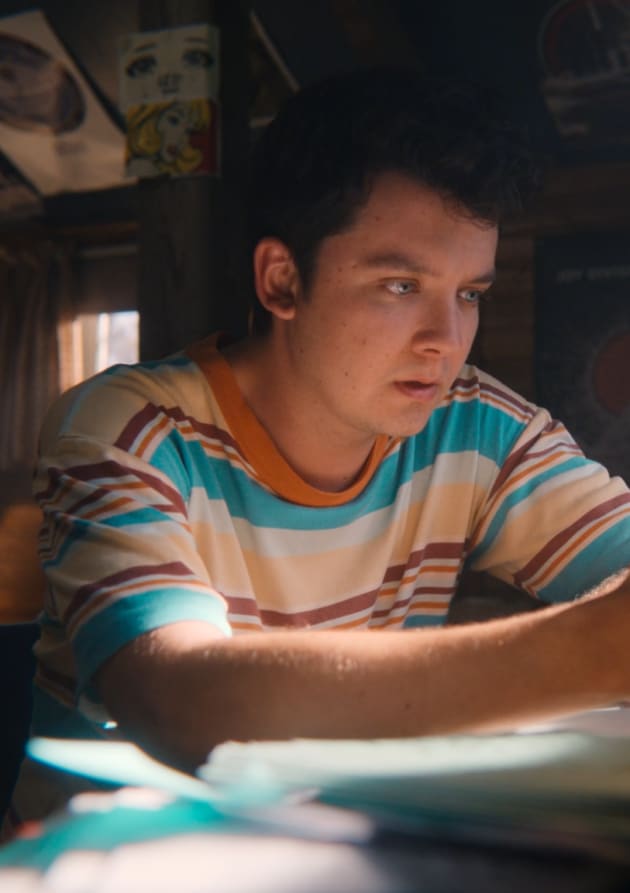 Sex Education Season Episode Review Welcome To Cavendish Tv Fanatic