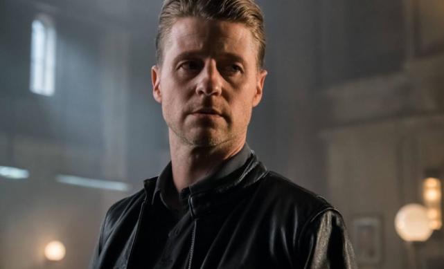 Jim gordon gotham