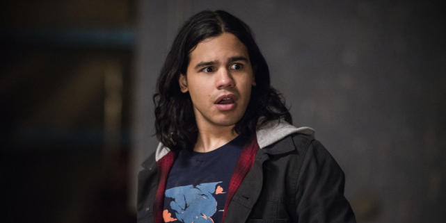 Cisco ramon the flash