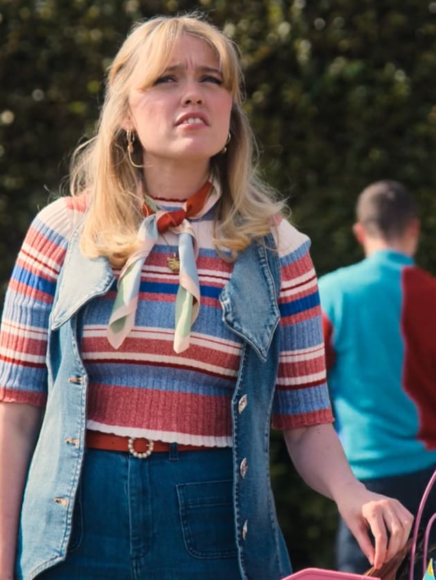 Sex Education Season Episode Review Welcome To Cavendish Tv Fanatic