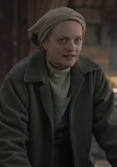 June plots - The Handmaid's Tale Season 4 Episode 2