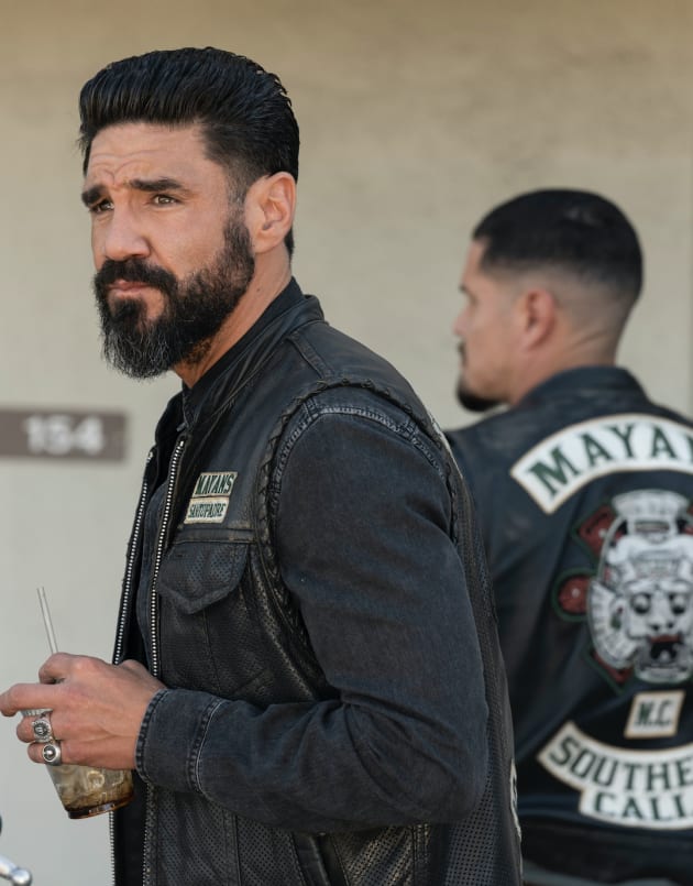 Mayans M C Season Episode Review A Mixed Up And Splendid Rescue