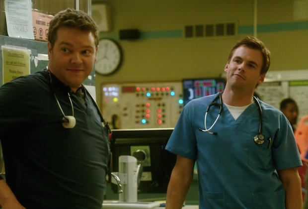 The leighton brothers code black