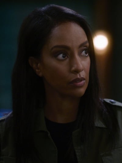 Kelly - Supergirl Season 6 Episode 7