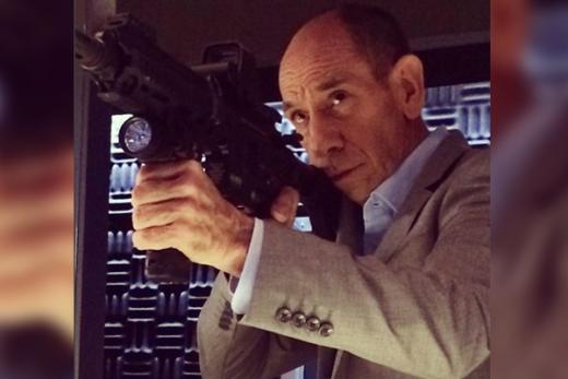 Ferrer NCIS