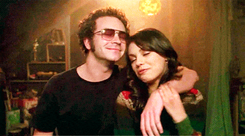 Jackie and steven that 70s show