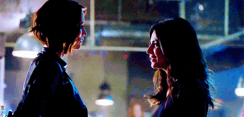 Alex and maggie supergirl