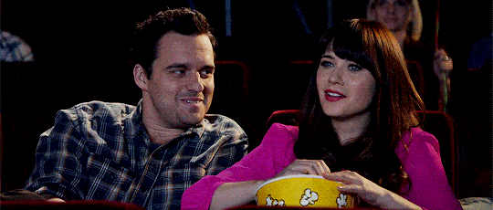 Nick and jess new girl