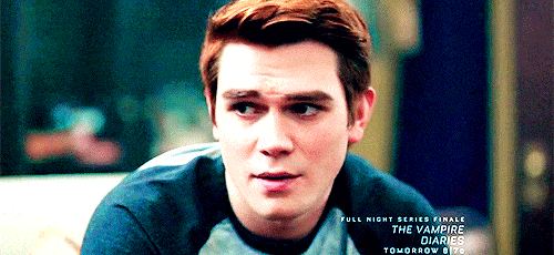 Archie is jealous over betty riverdale