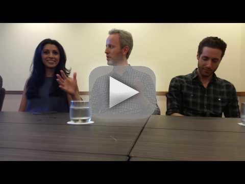 Andrew lenchewski royal pains atx interview