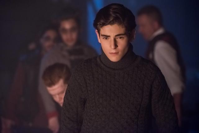 Its party time gotham season 3 episode 14