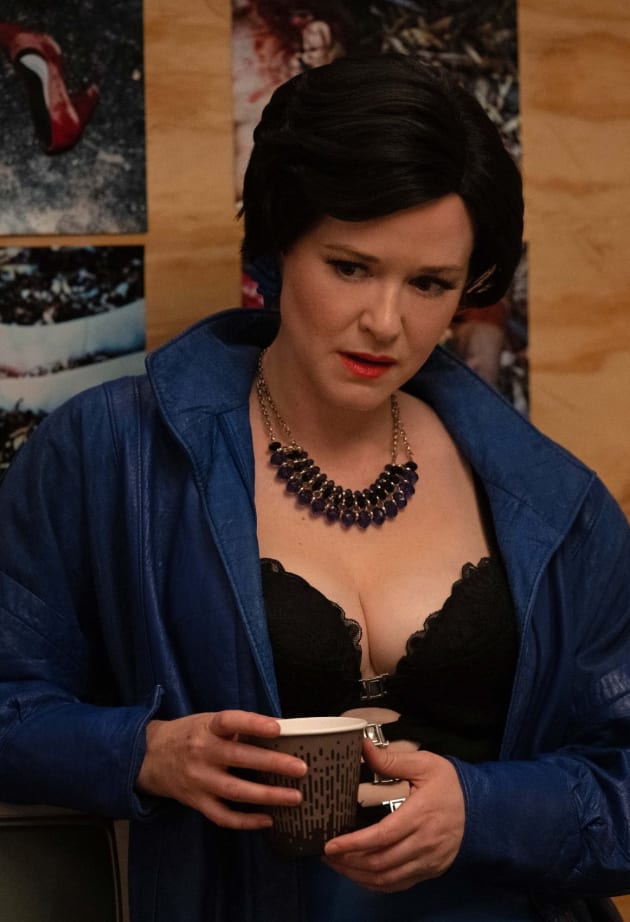 Posing As A Sex Worker How She Caught A Killer Tv Fanatic