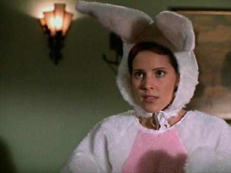 Buffy the vampire slayer season season 4 episode 4 fear itself