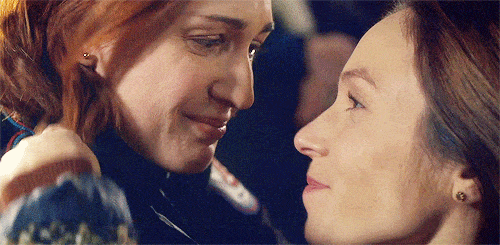 Nicole haught wynonna earp