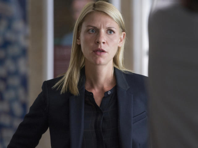 Homeland showtime jan 15 at 9pm