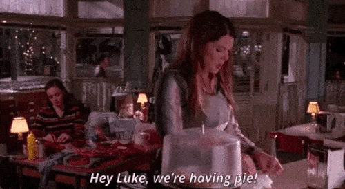 Gilmore girls lukes diner