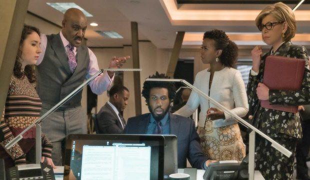 The firm at work the good fight