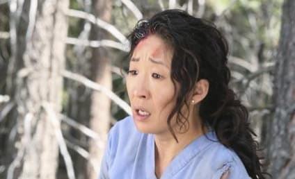 How Will Cristina Handle Crash on Grey's Anatomy?