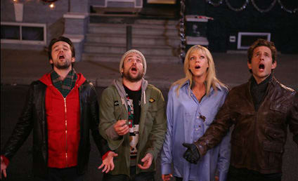It's Always Sunny in Philadelphia Review: "A Very Sunny Christmas" Broadcast Premiere
