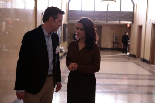 The Switch - Quantico Season 2 Episode 18