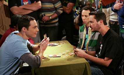 The Big Bang Theory Review: "The Creepy Candy Coating Corollary"