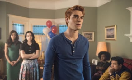 Riverdale Season 3 First Look: Archie Is Ready to Fight Back!