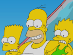 Water Park - The Simpsons