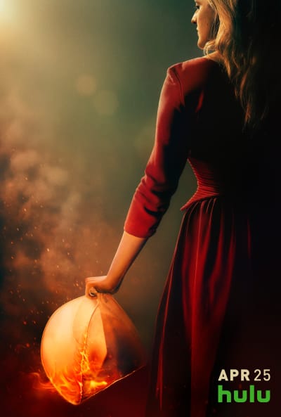 The Handmaid's Tale Season 2 Poster