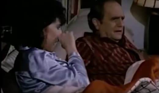 Newhart Finale with Bob Newhart and Susanne 