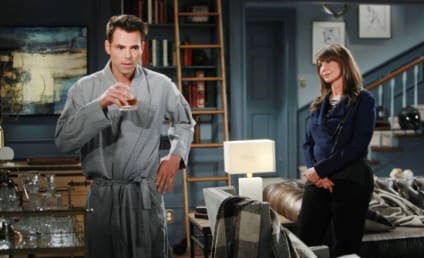 The Young and the Restless Recap: Can Jill Set Billy Straight?