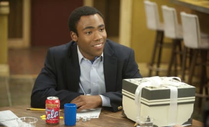 Donald Glover to Merely Recur on Community Season 5