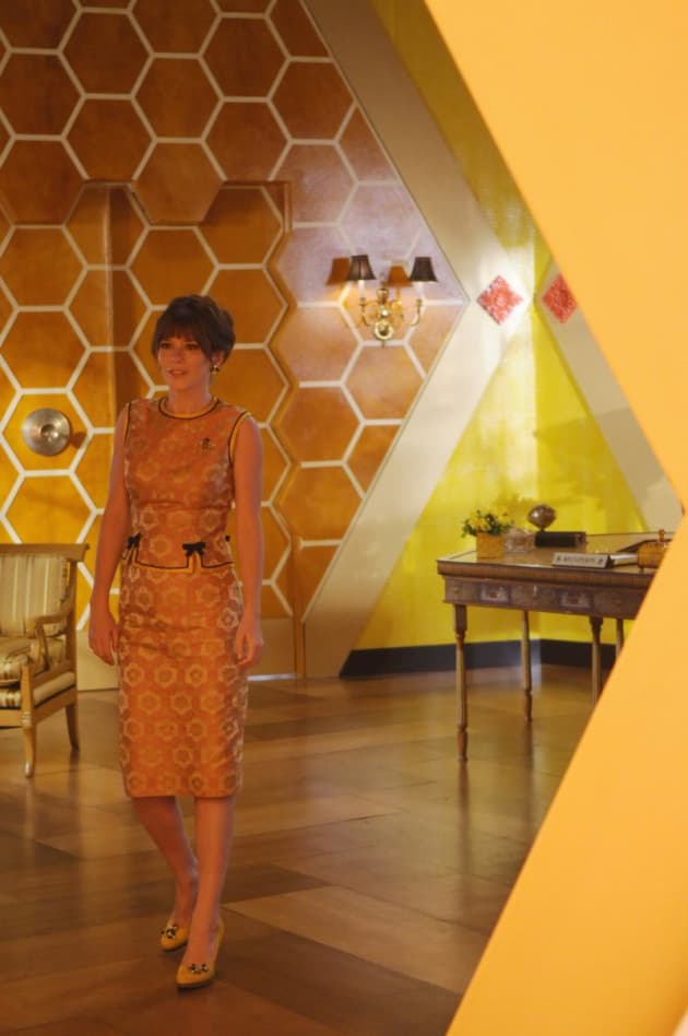 Second Season Premiere