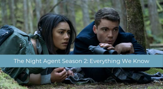 The Night Agent' Season 2: Everything We Know So Far