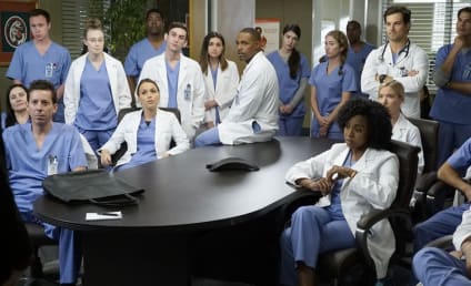 Watch Grey's Anatomy Online: Season 13 Episode 7