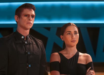 Pandora Season 2 Episode 1 TV Fanatic