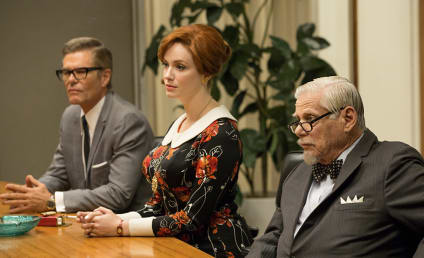Mad Men Review: Stipulations