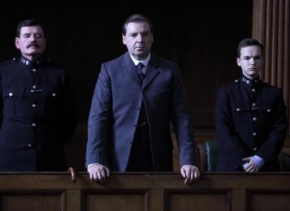 Downton Abbey Season 2 Episode 7 TV Fanatic